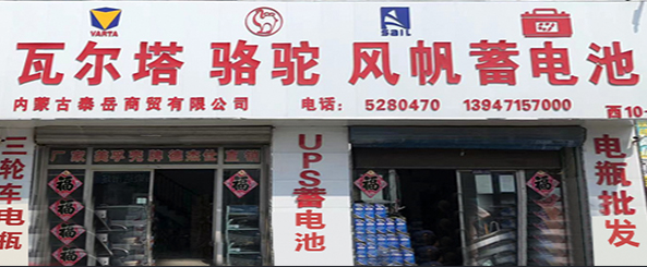 内蒙古泰岳商贸