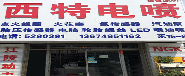 西特电喷